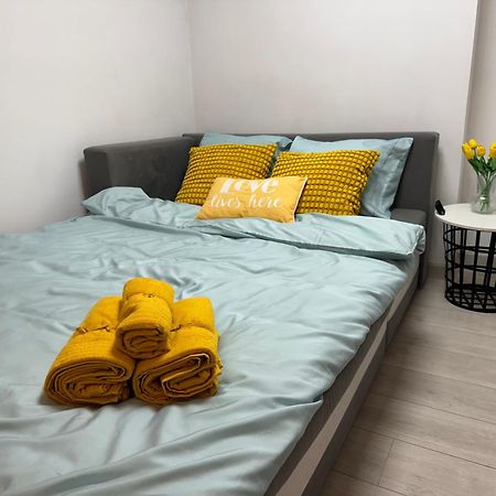 Salwator Loft Apartment Krakow Bagian luar foto