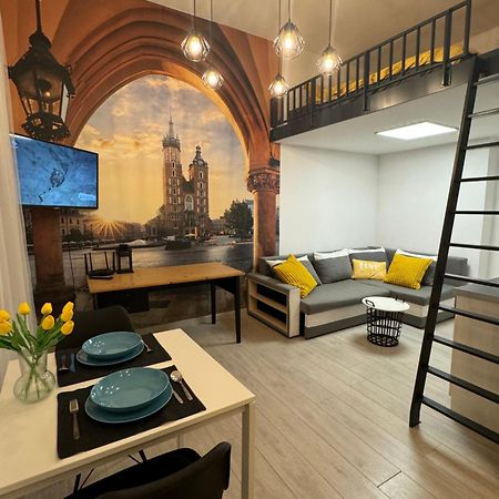 Salwator Loft Apartment Krakow Bagian luar foto