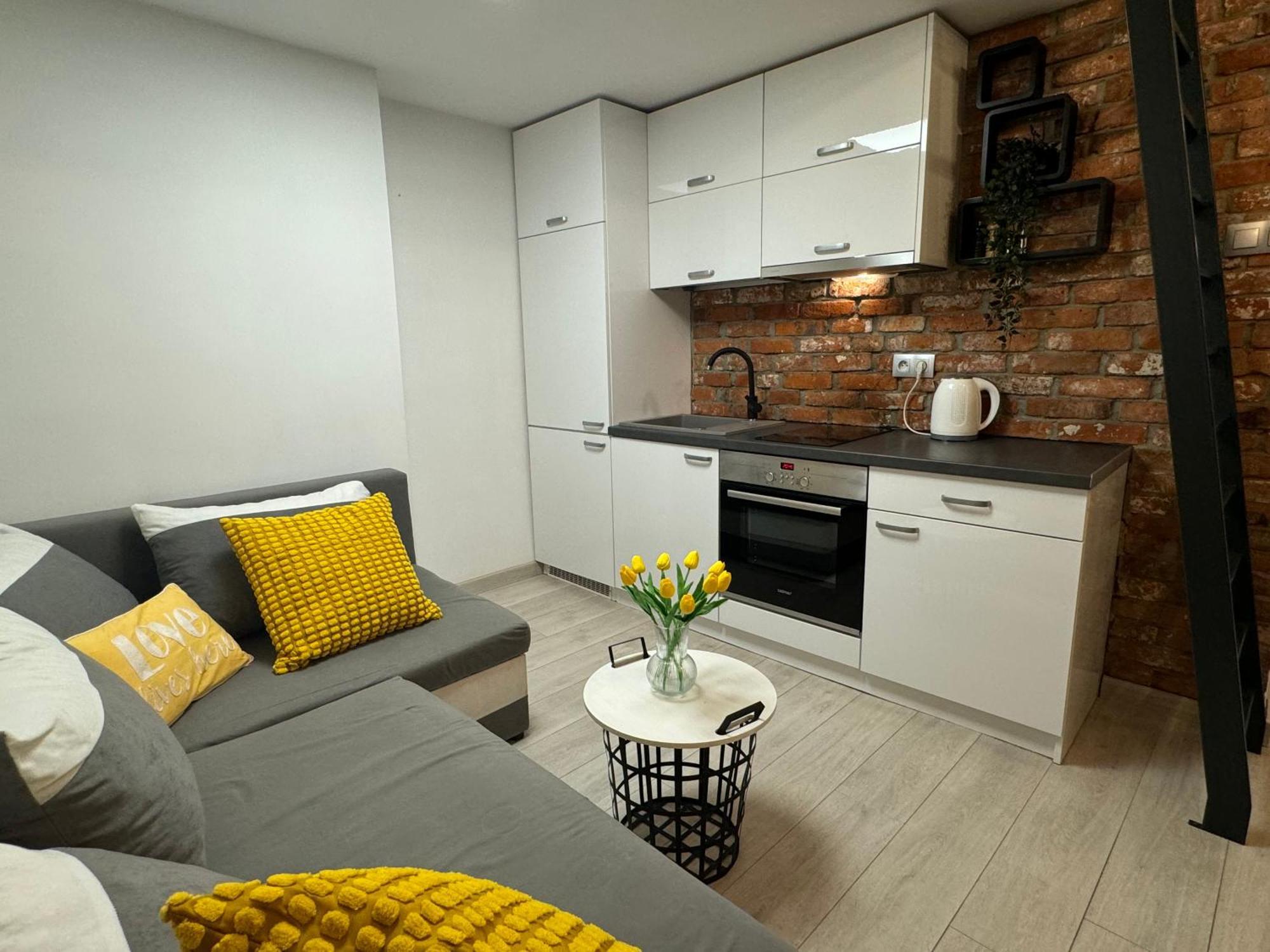 Salwator Loft Apartment Krakow Bagian luar foto