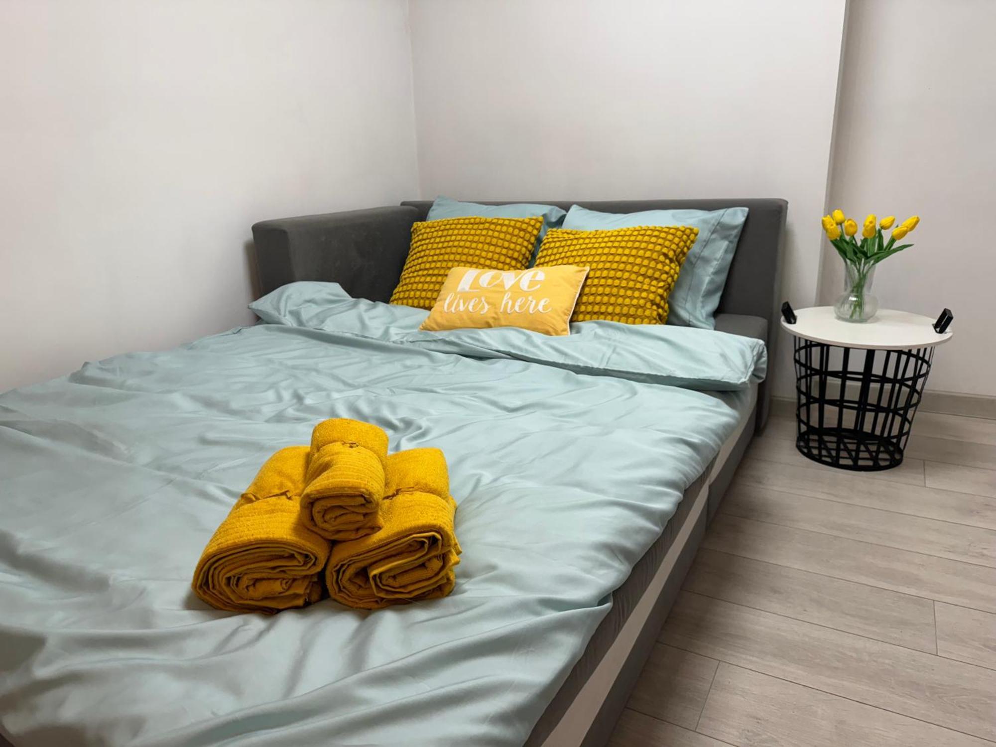 Salwator Loft Apartment Krakow Bagian luar foto