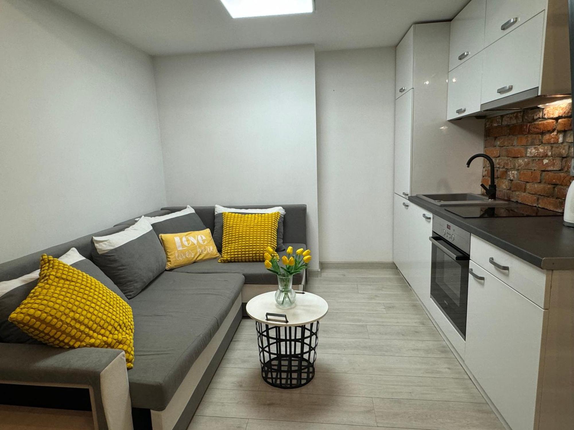 Salwator Loft Apartment Krakow Bagian luar foto